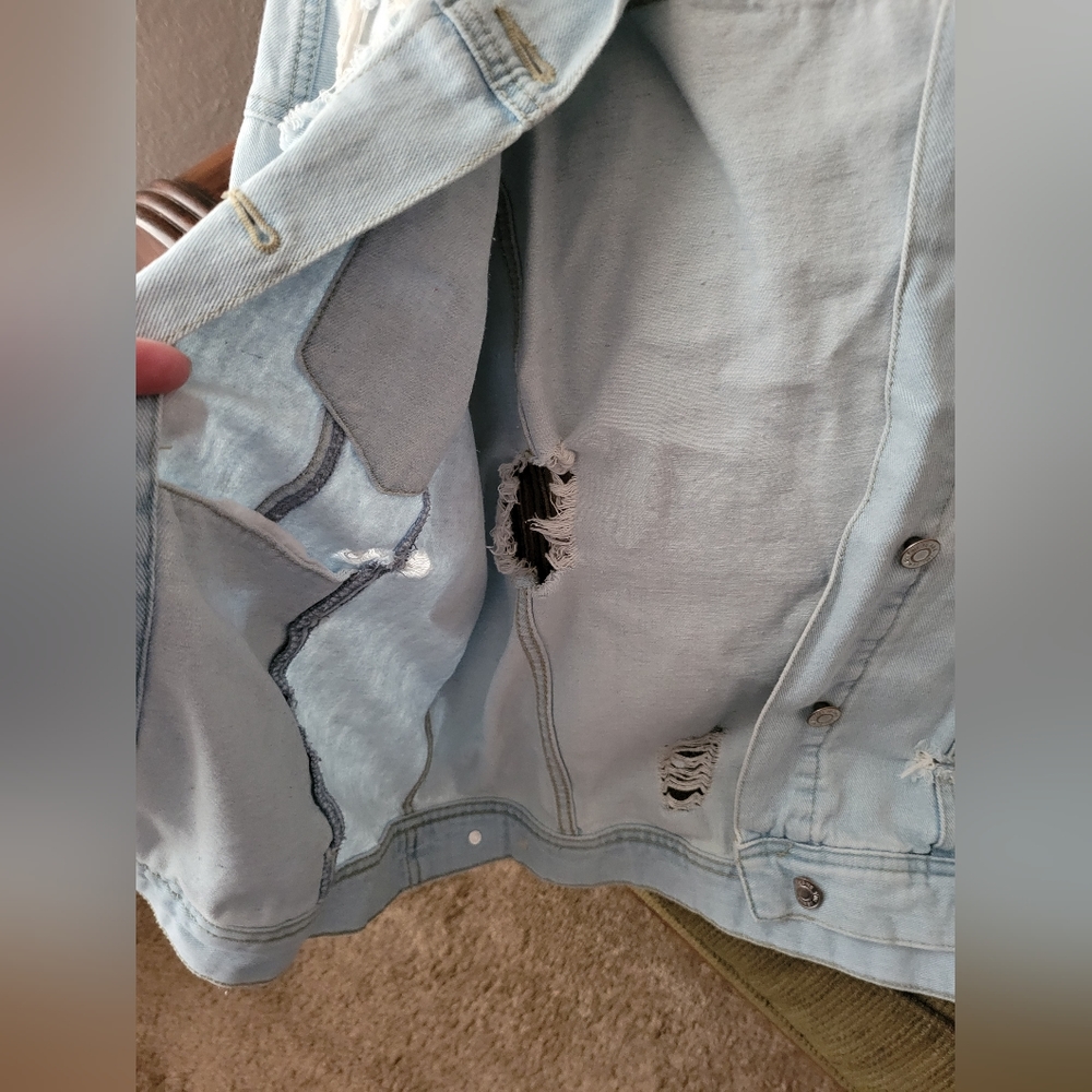 Jean Jacket - Picture 4 of 5